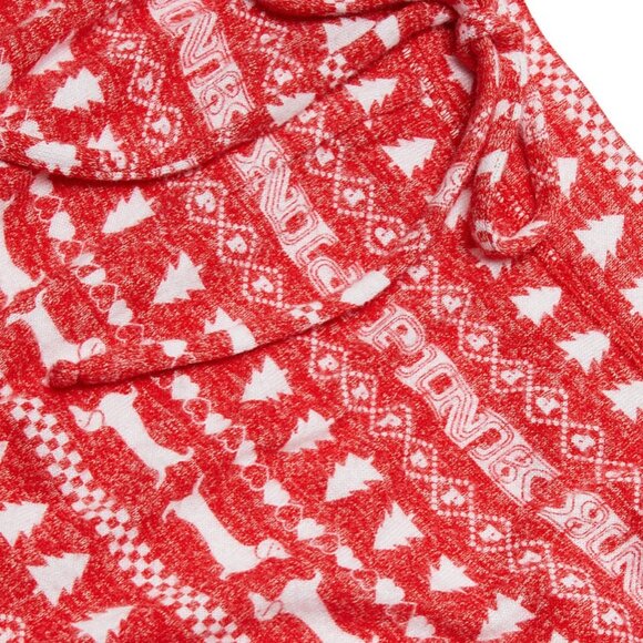 PINK Victoria's Secret Daschound Sleepwear Pajama Pants Joggers New With Tags L - Picture 4 of 8